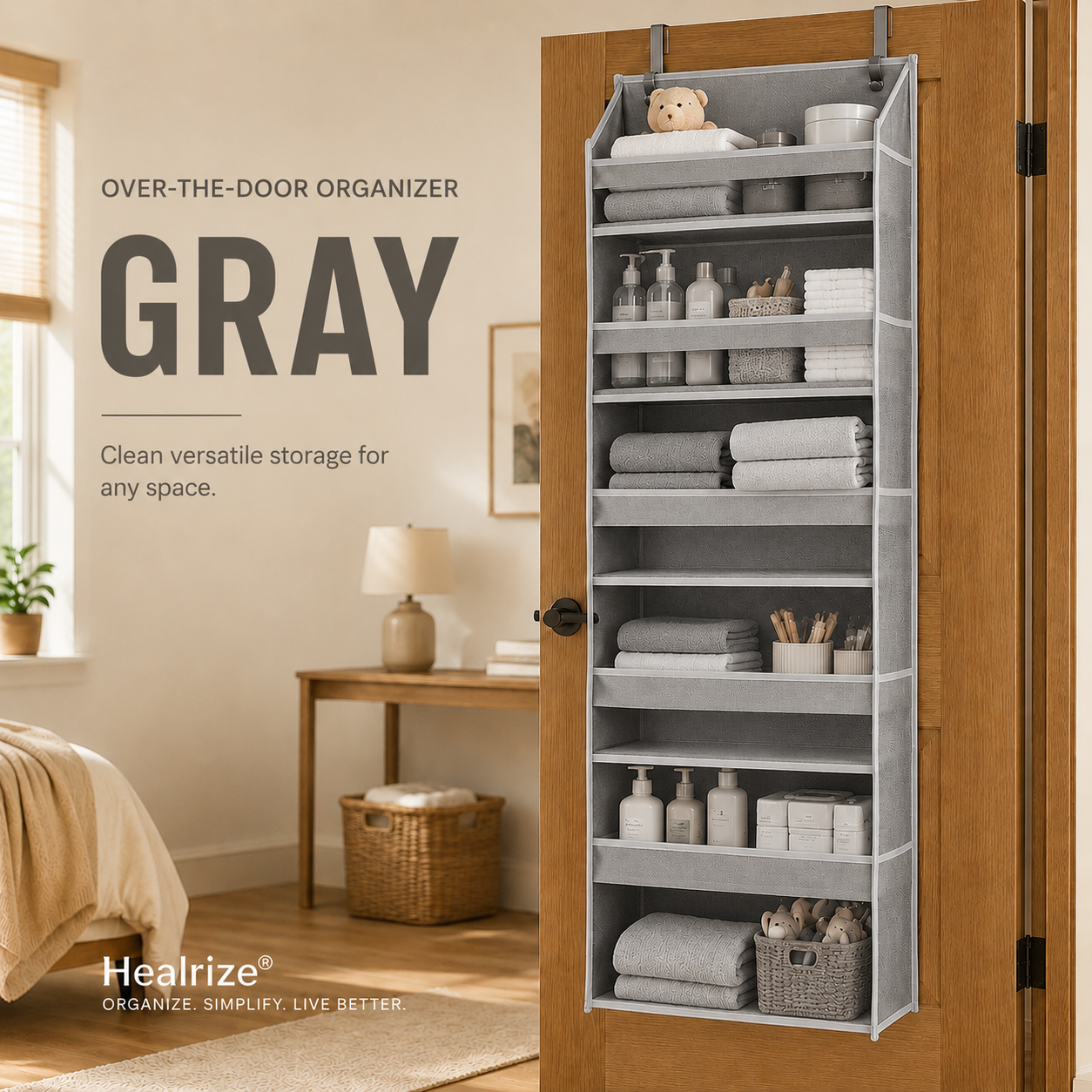 Gray